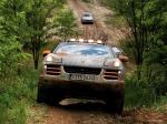 Porsche Cayenne S Transsyberia 2007 года
